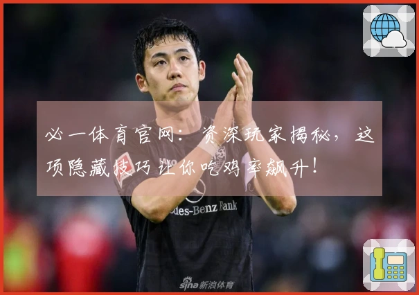 必一体育官网：资深玩家揭秘，这项隐藏技巧让你吃鸡率飙升！